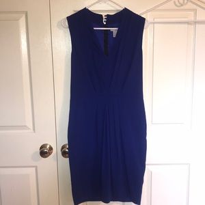 Royal Blue H&M lined. Size 10